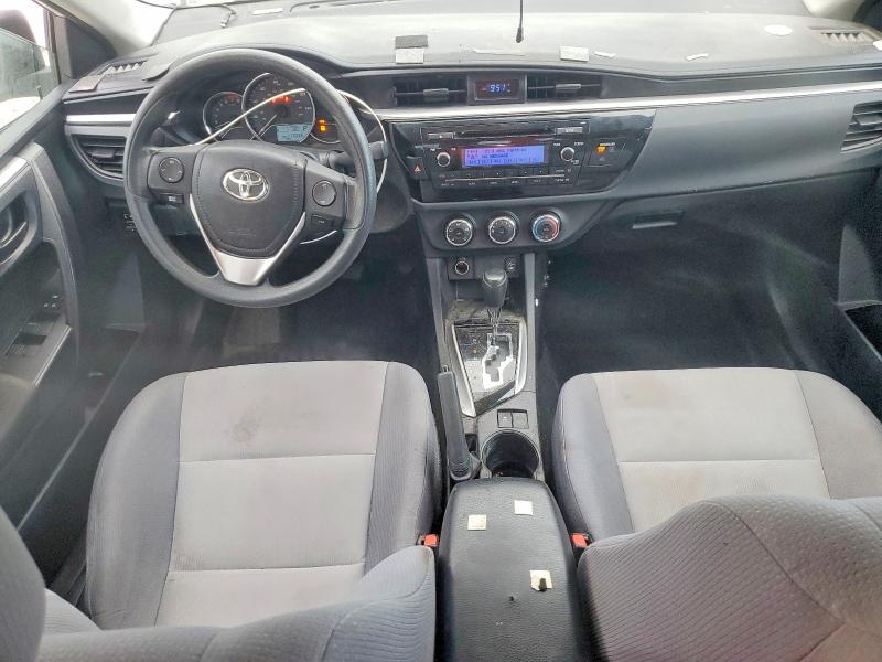69033656 :رقم المزاد ، 2T1BURHE4EC117112 vin ، 2014 Toyota Corolla مزاد بيع