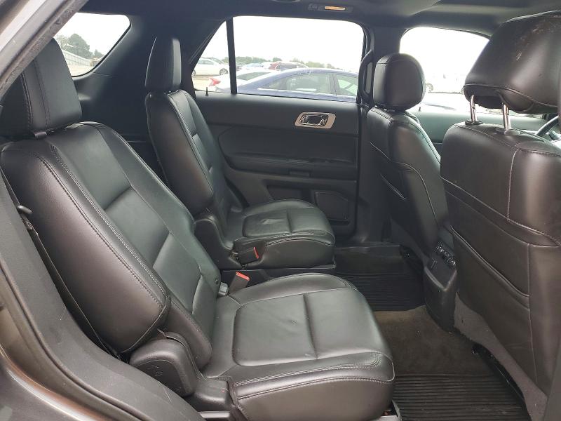 70022746 :رقم المزاد ، 1FM5K8D8XFGA43934 vin ، 2015 Ford Explorer مزاد بيع
