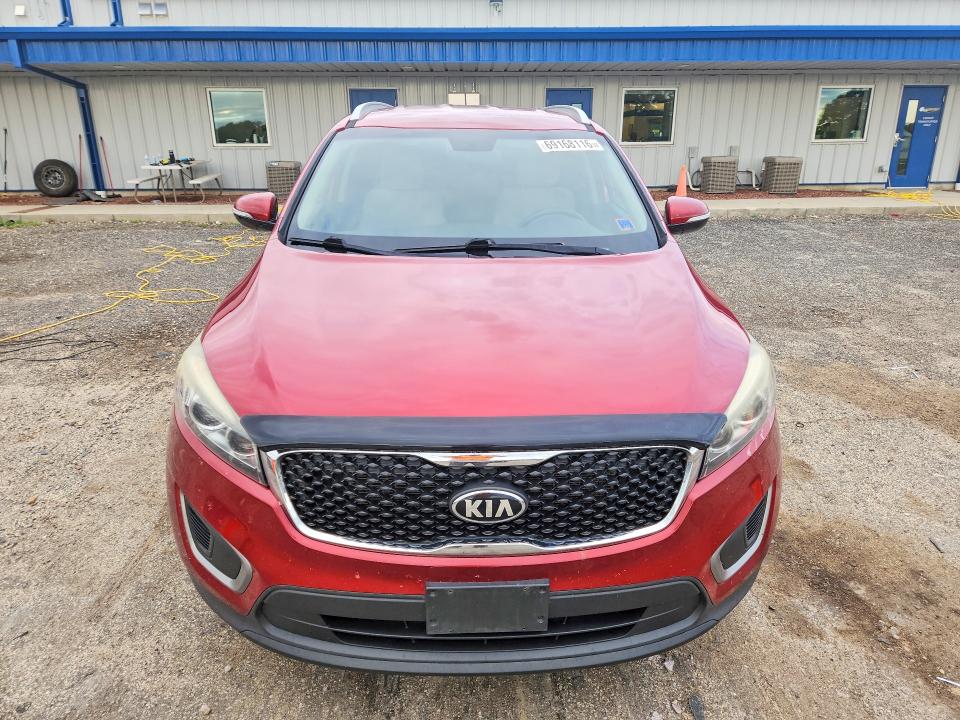 Aukcja sprzedaży 2016 Kia Sorento, vin: 5XYPGDA54GG086493, numer aukcji: 69168116