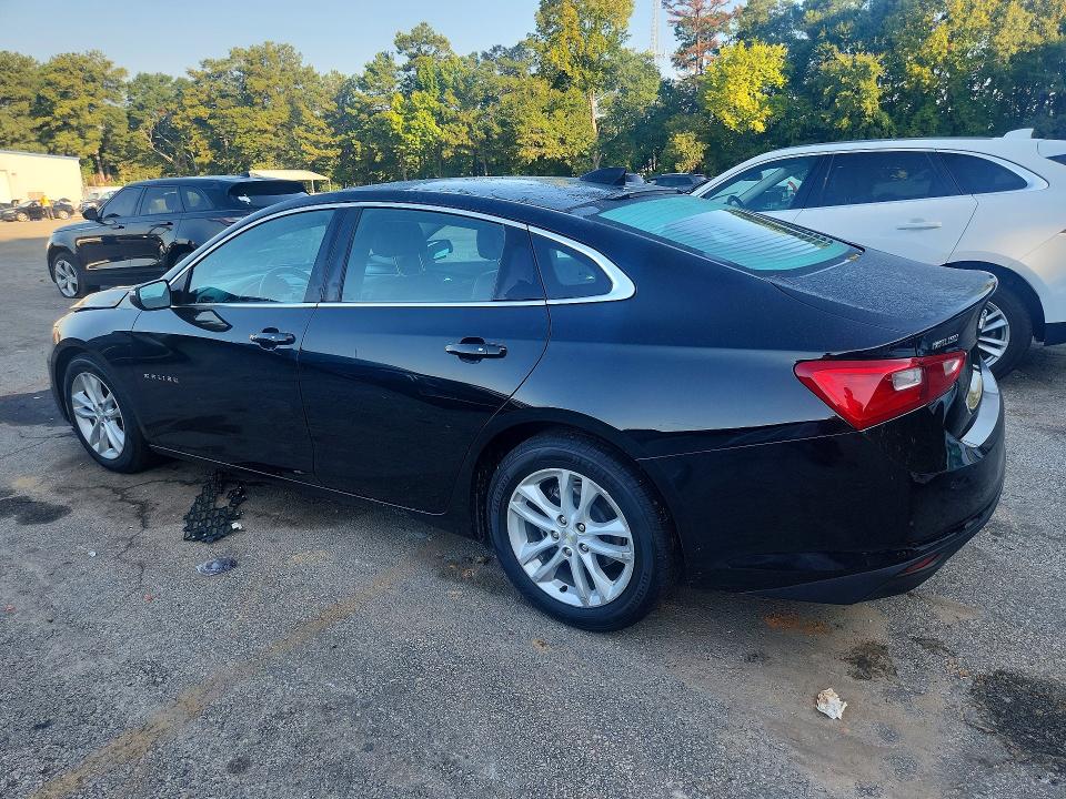 2017 Chevrolet Malibu მანქანა იყიდება აუქციონზე, vin: 1G1ZJ5SU3HF101312, აუქციონის ნომერი: 67175806