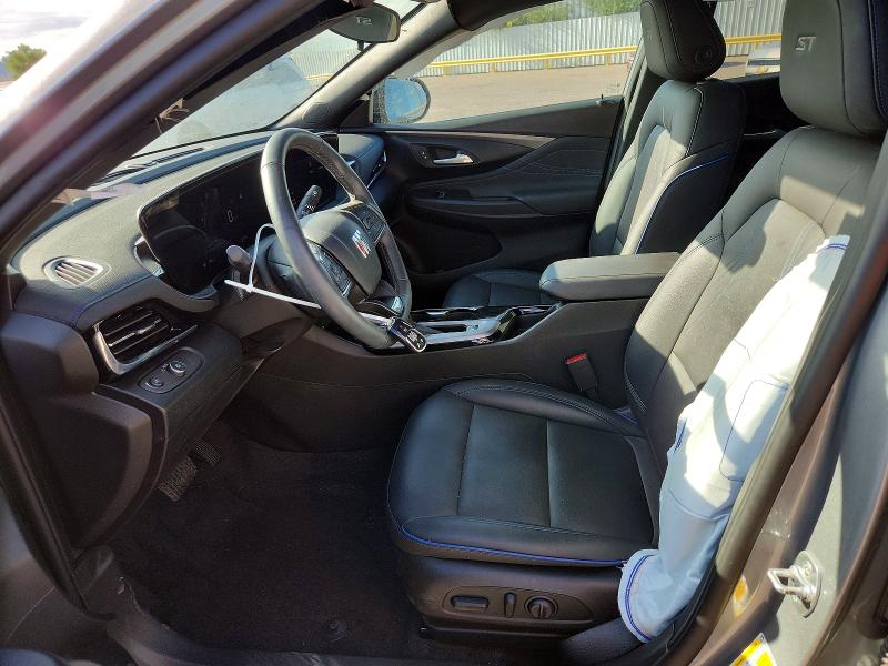 Aukcja sprzedaży 2025 Buick Envista, vin: KL47LBEP0SB067089, numer aukcji: 68179836