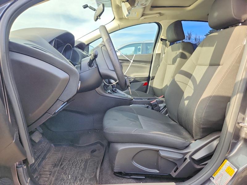 Продажа на аукционе авто 2017 Ford Focus, vin: 1FADP3E21HL261940, номер лота: 70372456