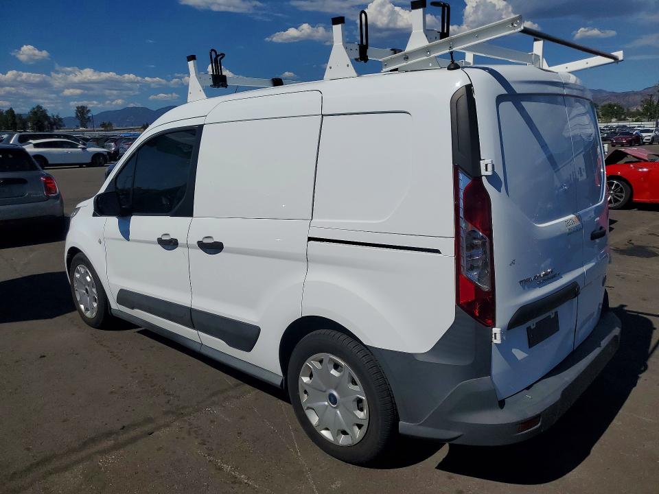 Aukcja sprzedaży 2017 Ford Transit Connect, vin: NM0LS6E72H1293581, numer aukcji: 68596546