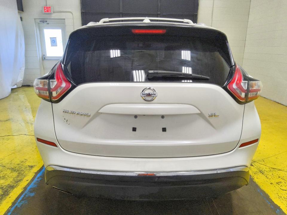 Aukcja sprzedaży 2016 Nissan Murano, vin: 5N1AZ2MG4GN129428, numer aukcji: 67439406