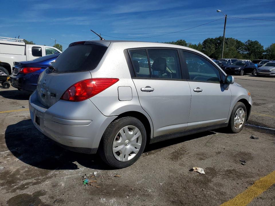 Продажа на аукционе авто 2011 Nissan Versa, vin: 3N1BC1CP5BL449830, номер лота: 70684706