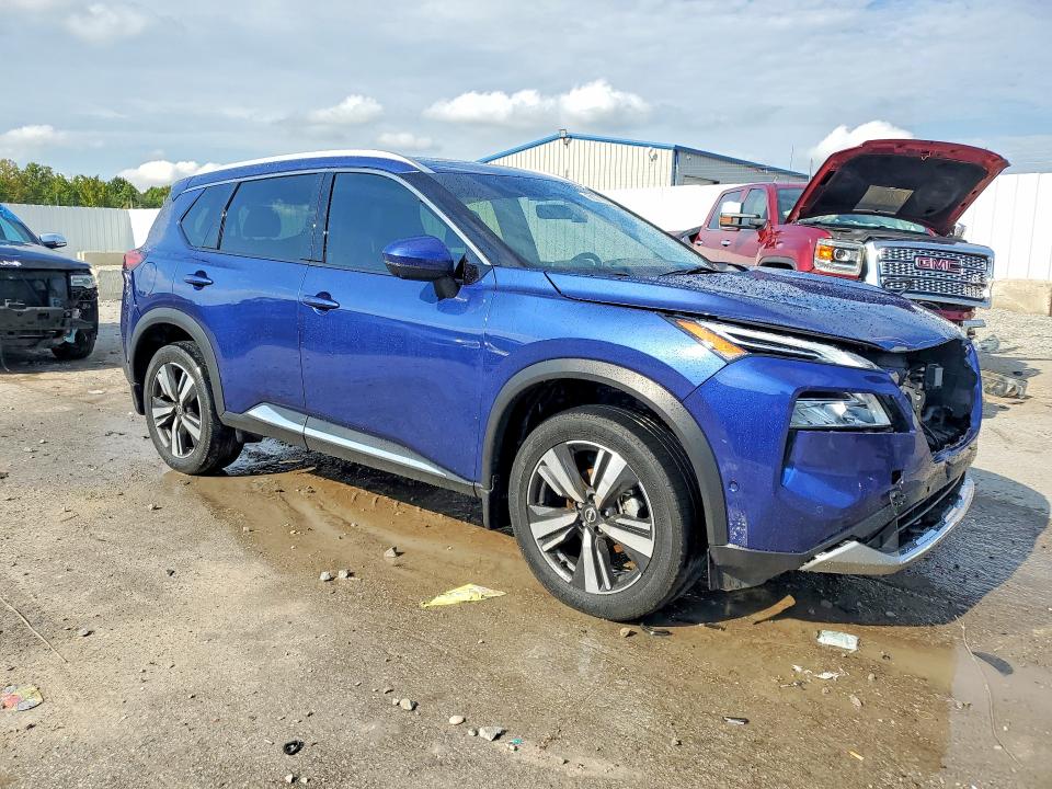 2023 Nissan Rogue მანქანა იყიდება აუქციონზე, vin: JN8BT3DD3PW319046, აუქციონის ნომერი: 68271806