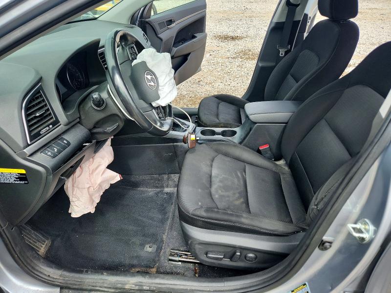 Продаж на аукціоні авто 2017 Hyundai Elantra, vin: 5NPD84LF1HH156872, номер лоту: 70190166