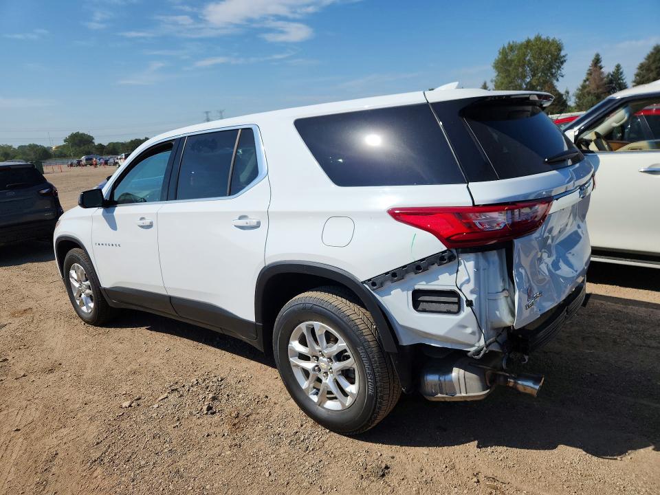 2019 Chevrolet Traverse მანქანა იყიდება აუქციონზე, vin: 1GNERFKW8KJ312961, აუქციონის ნომერი: 67922256
