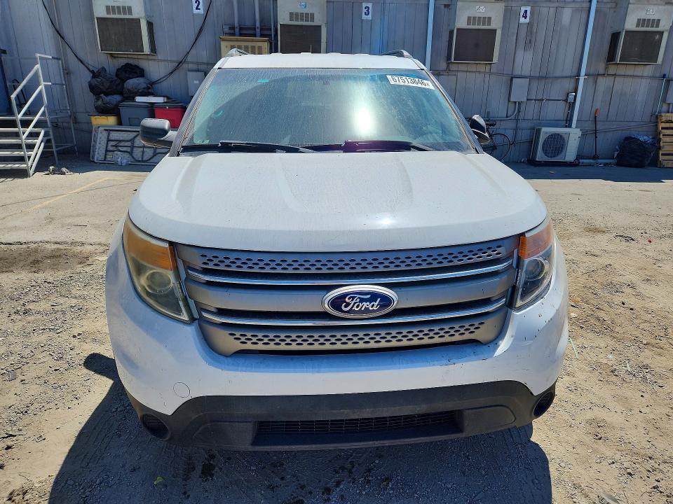 67513846 :رقم المزاد ، 1FM5K7B89DGB43680 vin ، 2013 Ford Explorer مزاد بيع