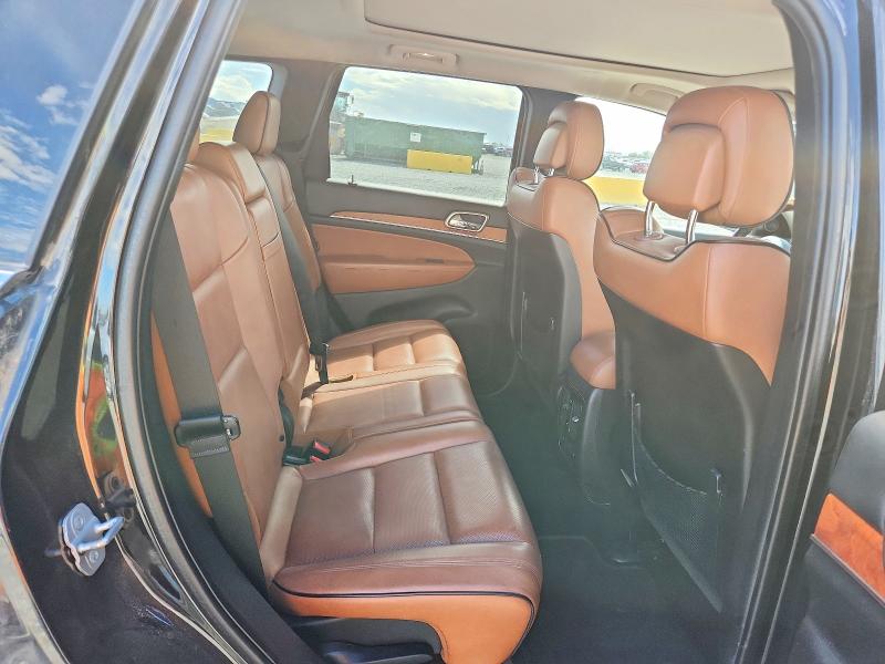 2011 Jeep Grand Cherokee მანქანა იყიდება აუქციონზე, vin: 1J4RR6GTXBC649168, აუქციონის ნომერი: 68300586