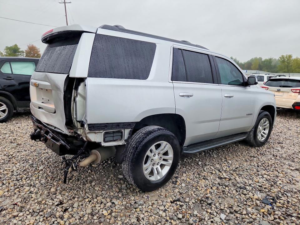 2019 Chevrolet Tahoe მანქანა იყიდება აუქციონზე, vin: 1GNSKAKC3KR124236, აუქციონის ნომერი: 70781786