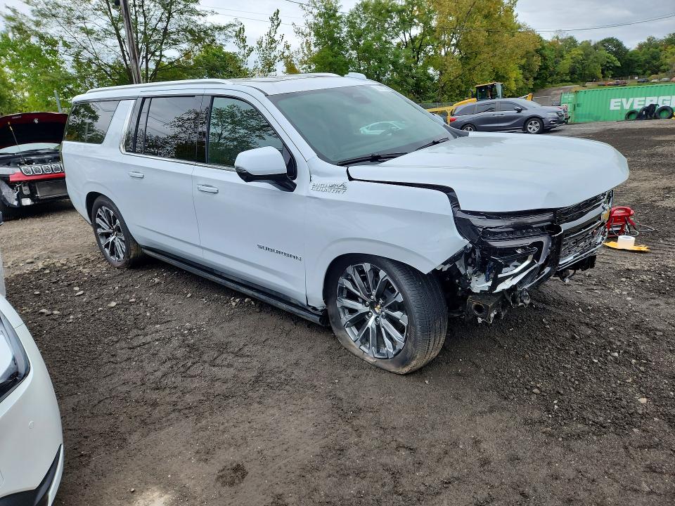 Aukcja sprzedaży 2026 Chevrolet Suburban, vin: 1GNS6GKL7TR248020, numer aukcji: 70973326