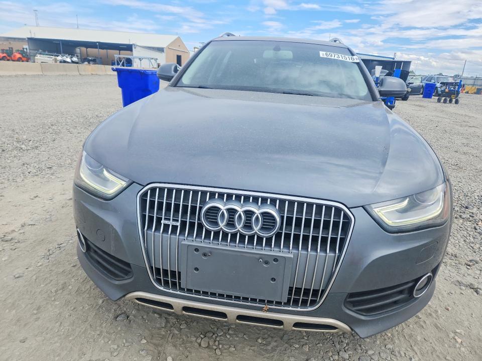Aukcja sprzedaży 2014 Audi A4 Allroad, vin: WA1UFAFL1EA164036, numer aukcji: 69731516