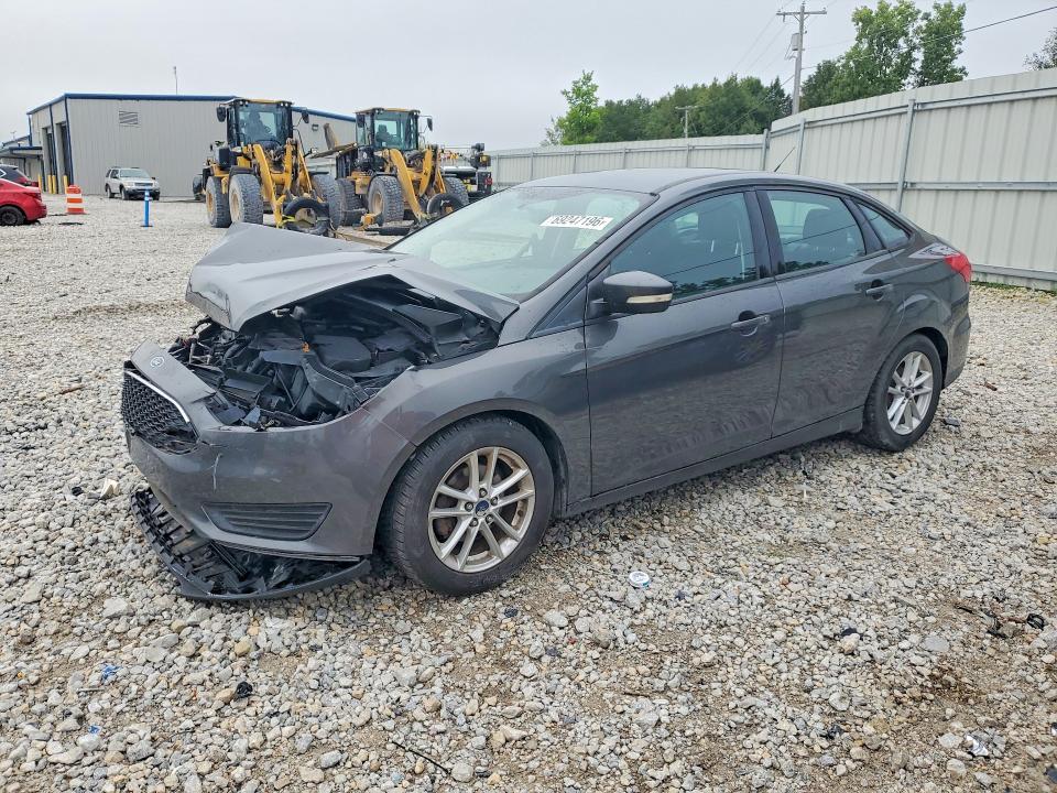 Продаж на аукціоні авто 2016 Ford Focus, vin: 1FADP3F28GL295032, номер лоту: 69247196