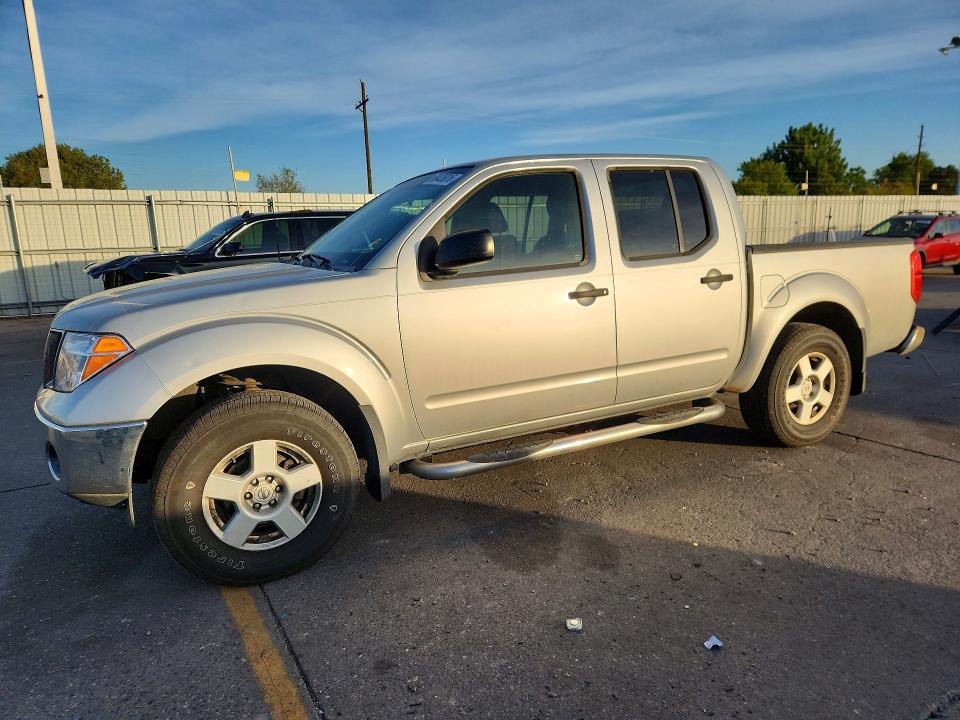 Продажа на аукционе авто 2006 Nissan Frontier, vin: 1N6AD07W06C429114, номер лота: 68435016