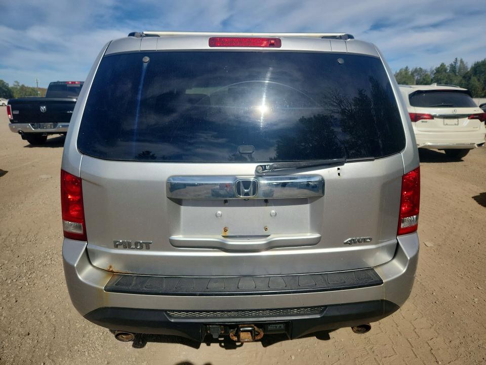 Продаж на аукціоні авто 2013 Honda Pilot, vin: 5FNYF4H56DB504455, номер лоту: 70677236