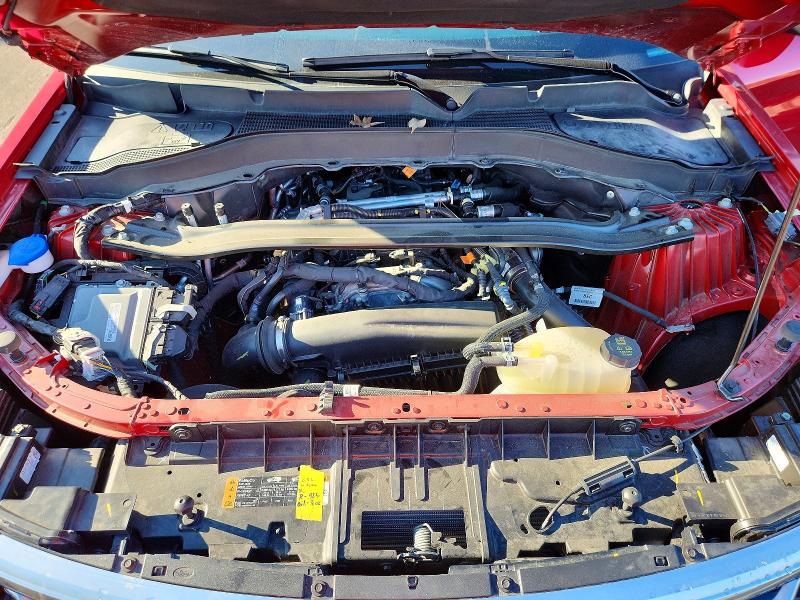 2025 Ford Explorer მანქანა იყიდება აუქციონზე, vin: 1FMUK8HH4SGA42956, აუქციონის ნომერი: 71092826