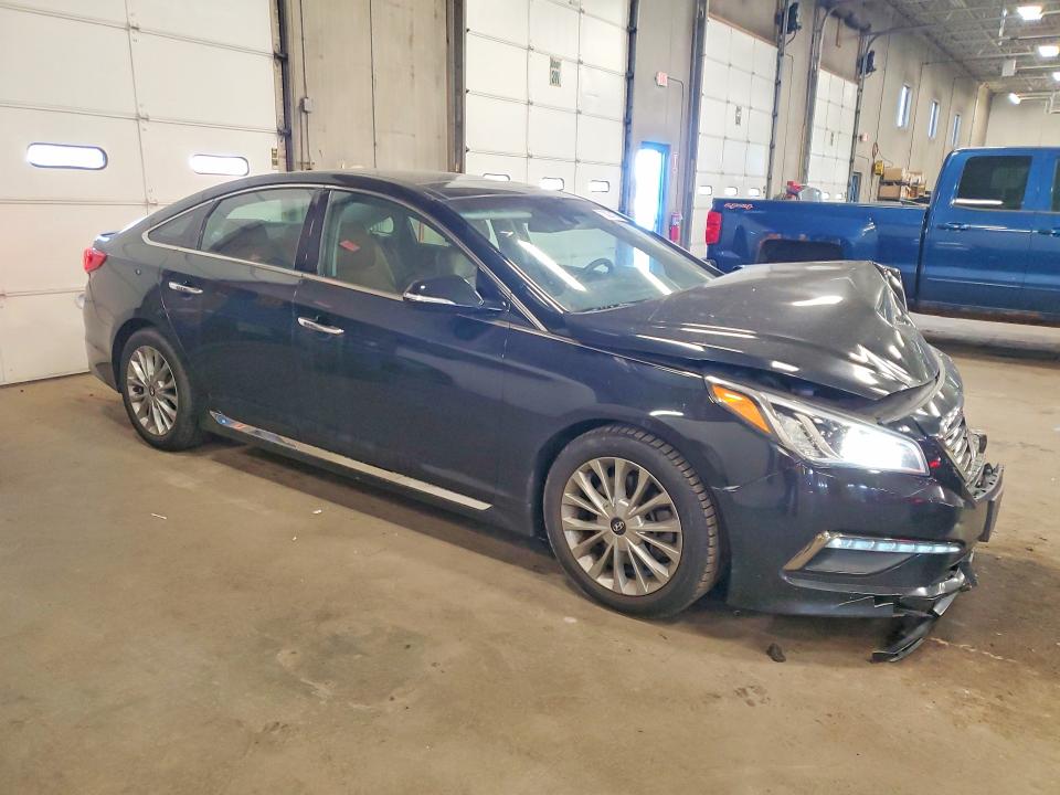 Aukcja sprzedaży 2015 Hyundai Sonata, vin: 5NPE34AF7FH086362, numer aukcji: 70020166