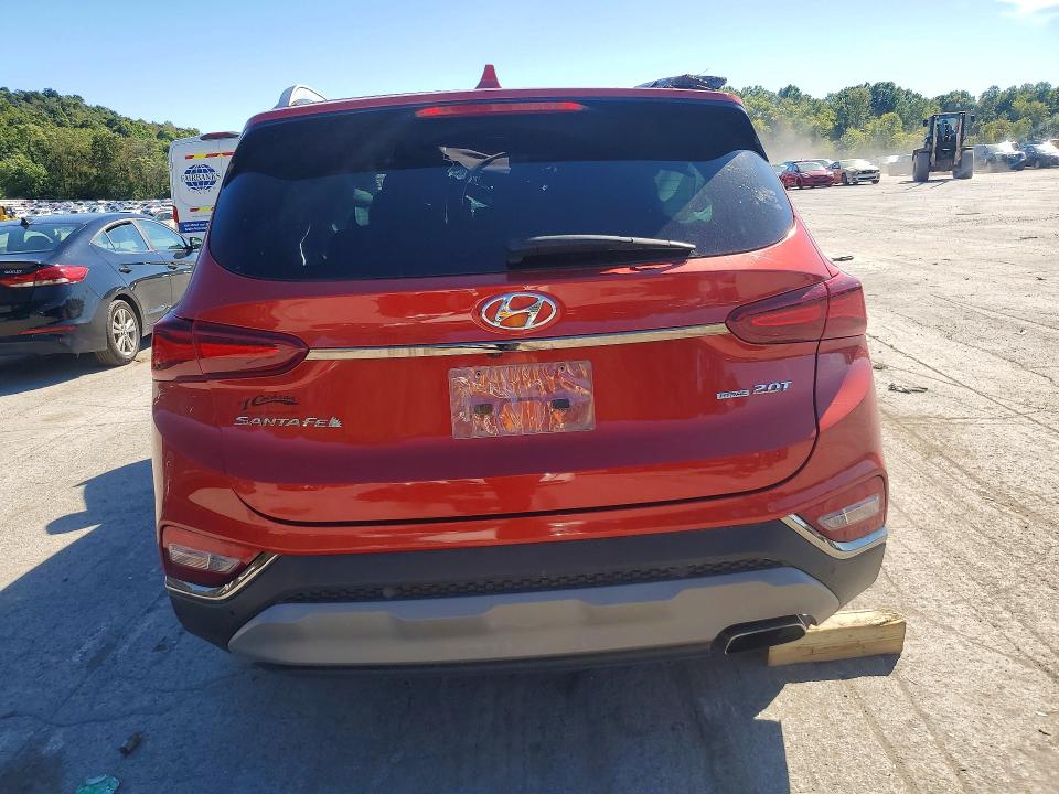Aukcja sprzedaży 2019 Hyundai Santa Fe, vin: 5NMS5CAA0KH014678, numer aukcji: 70792266