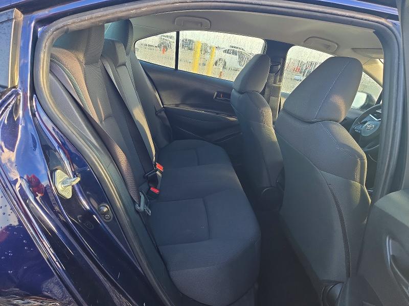 Продажа на аукционе авто 2022 Toyota Corolla, vin: JTDEPMAE4NJ192432, номер лота: 69779636