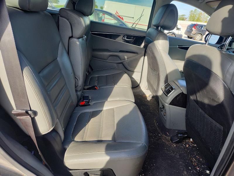 Продаж на аукціоні авто 2016 Kia Sorento, vin: 5XYPHDA15GG017595, номер лоту: 69909306