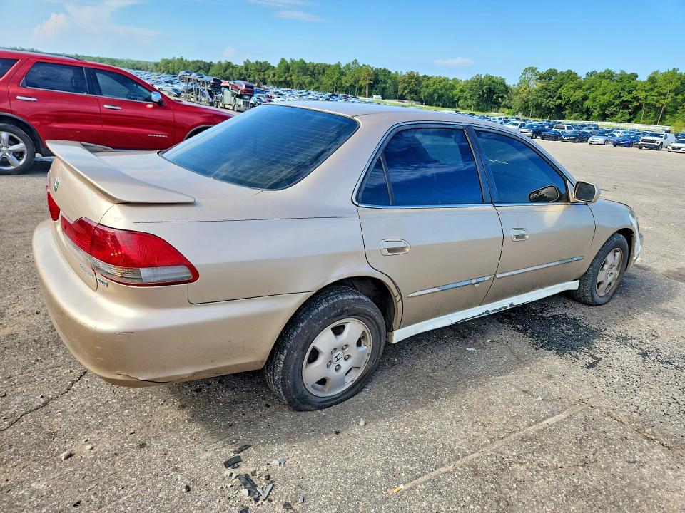 Aukcja sprzedaży 2001 Honda Accord, vin: 1HGCG16541A024302, numer aukcji: 67692596