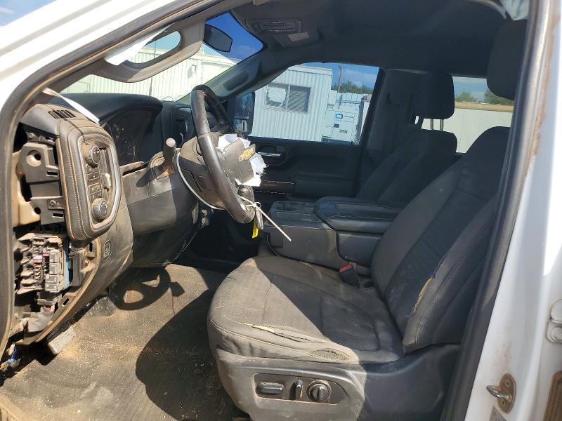 Продаж на аукціоні авто 2022 Chevrolet Silverado, vin: 1GC4YNE7XNF207528, номер лоту: 69711406