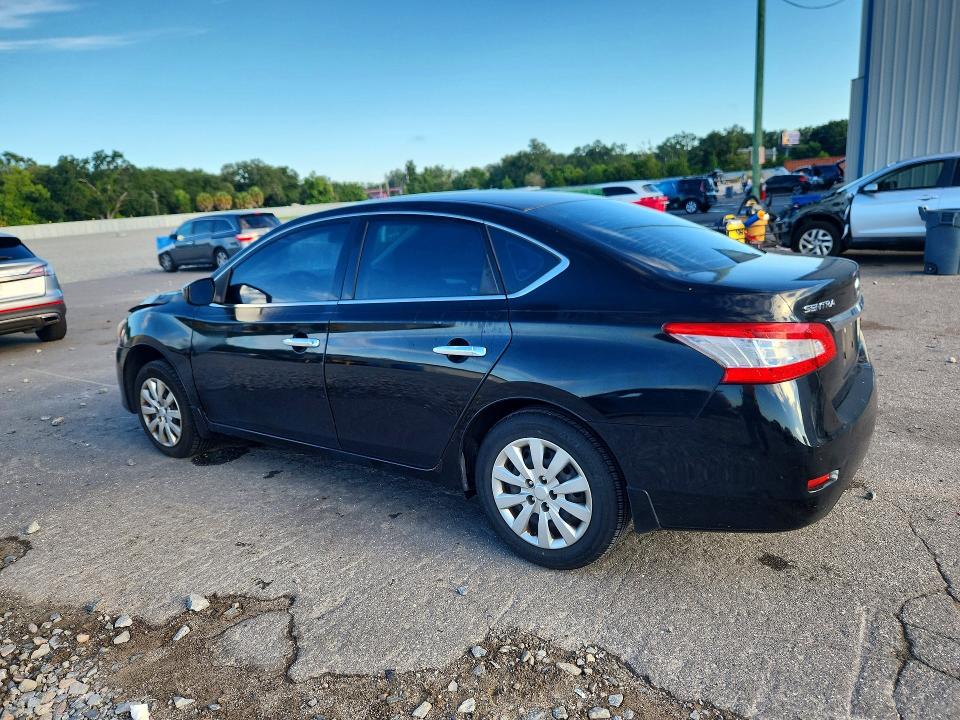 Aukcja sprzedaży 2014 Nissan Sentra, vin: 3N1AB7AP2EL688311, numer aukcji: 68499486
