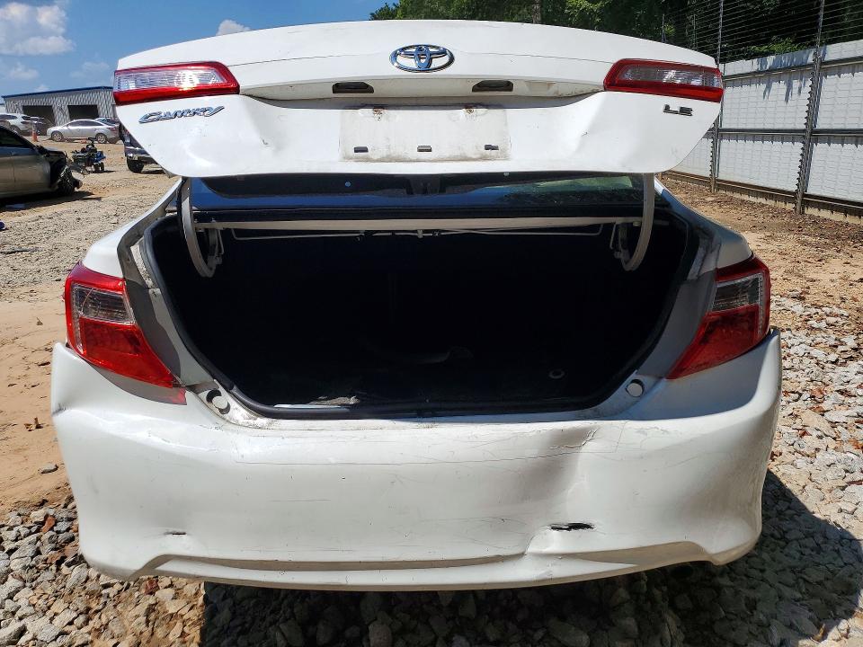 Aukcja sprzedaży 2013 Toyota Camry, vin: 4T1BF1FK1DU722464, numer aukcji: 67296736