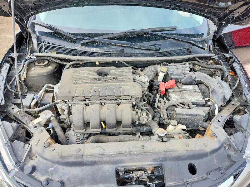 68189036 :رقم المزاد ، 3N1AB7AP9GL673095 vin ، 2016 Nissan Sentra مزاد بيع