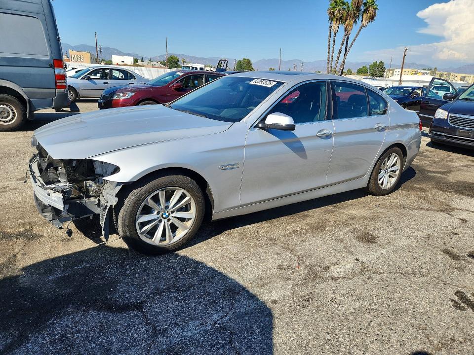 Aukcja sprzedaży 2014 Bmw 528, vin: WBA5A5C55ED503821, numer aukcji: 65957826