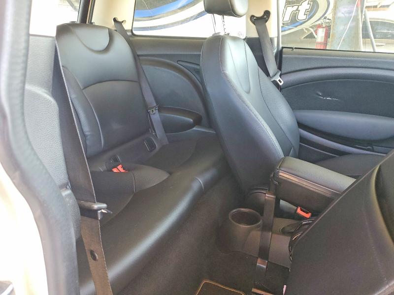 Auction sale of the 2012 Mini Cooper, vin: WMWSU3C56CT540197, lot number: 69450046