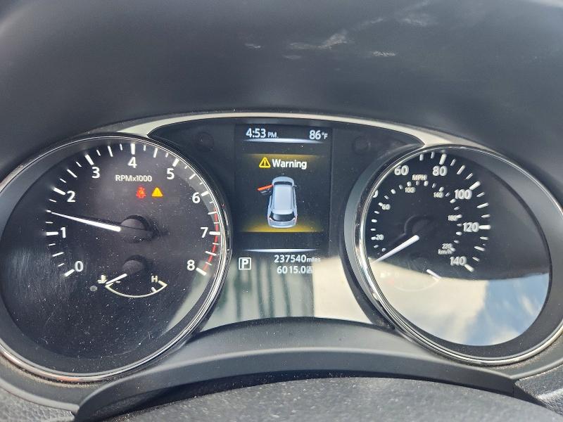 Продаж на аукціоні авто 2016 Nissan Rogue, vin: KNMAT2MVXGP697322, номер лоту: 70455046