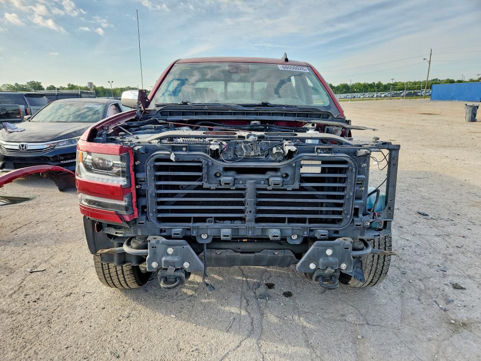 Продаж на аукціоні авто 2018 Chevrolet Silverado, vin: 3GCUKSEJ5JG376375, номер лоту: 68050026