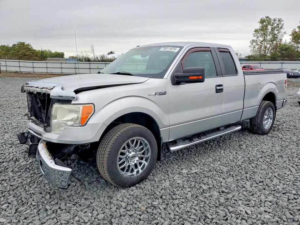 Auction sale of the 2010 Ford F150, vin: 1FTEX1C83AFB86849, lot number: 70011876