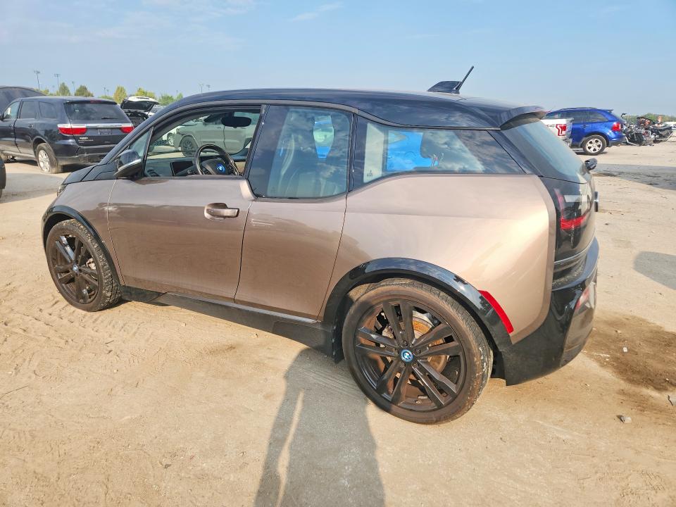 Aukcja sprzedaży 2019 Bmw I3, vin: WBY8P8C53K7F13548, numer aukcji: 68852946