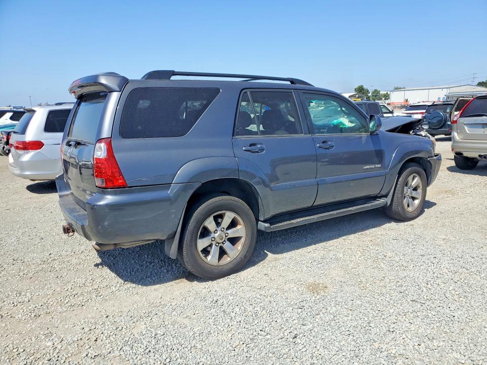 2007 Toyota 4runner მანქანა იყიდება აუქციონზე, vin: JTEBU17R878081926, აუქციონის ნომერი: 68798156