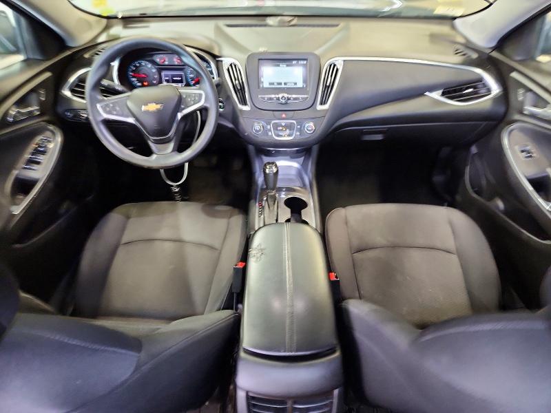 2018 Chevrolet Malibu მანქანა იყიდება აუქციონზე, vin: 1G1ZD5ST7JF215849, აუქციონის ნომერი: 70881036