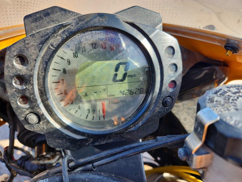 Продажа на аукционе авто 2006 Kawasaki Zx1000, vin: JKAZXCD1X6A006568, номер лота: 67025016