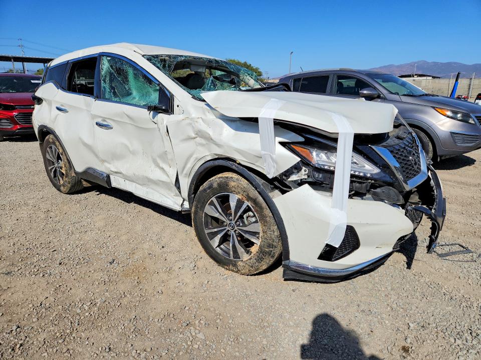 2020 Nissan Murano მანქანა იყიდება აუქციონზე, vin: 5N1AZ2AJ4LN142092, აუქციონის ნომერი: 69725406