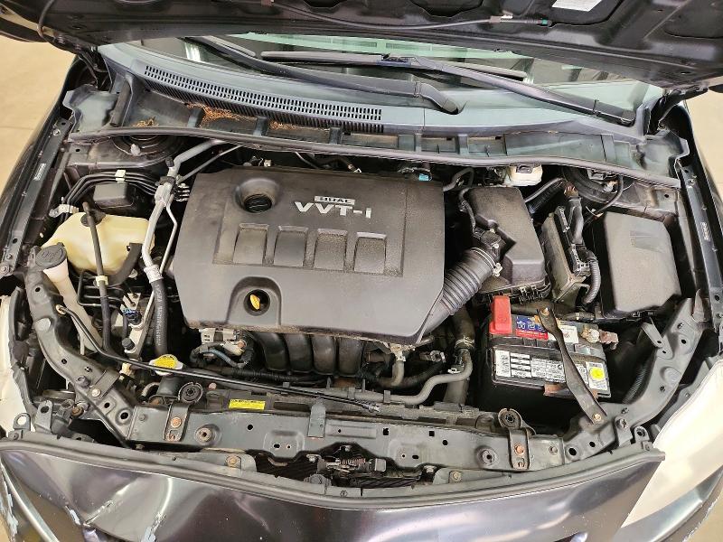 69570216 :رقم المزاد ، 2T1BU4EE2AC420231 vin ، 2010 Toyota Corolla مزاد بيع