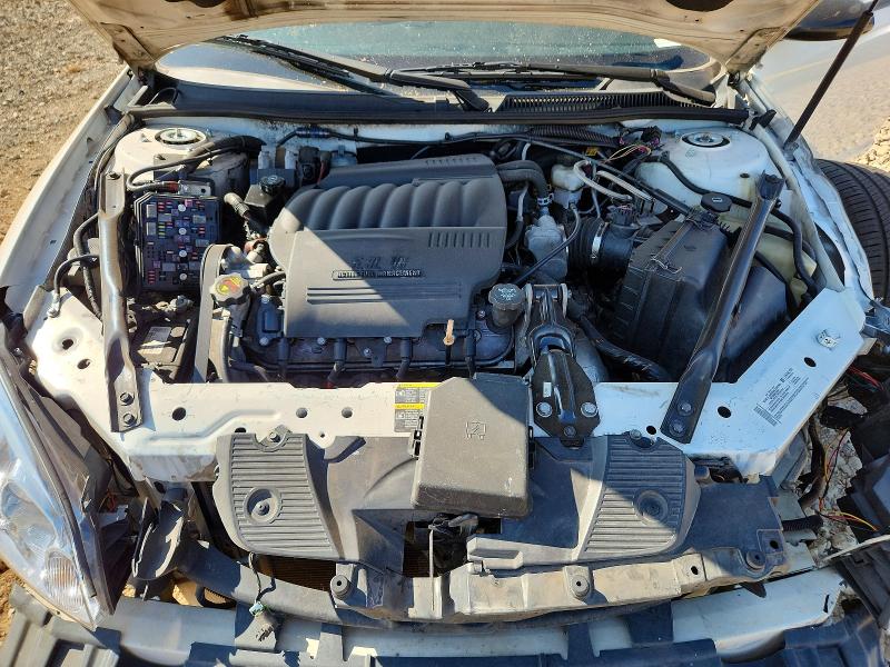 Aukcja sprzedaży 2007 Chevrolet Monte Carlo, vin: 2G1WL15C379236855, numer aukcji: 68255456