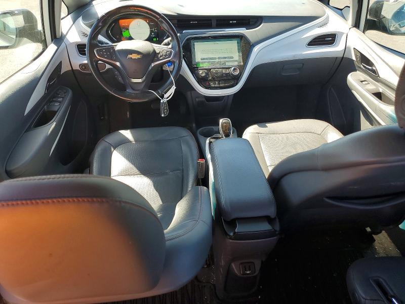 68899126 :رقم المزاد ، 1G1FZ6S01K4111130 vin ، 2019 Chevrolet Bolt Ev مزاد بيع