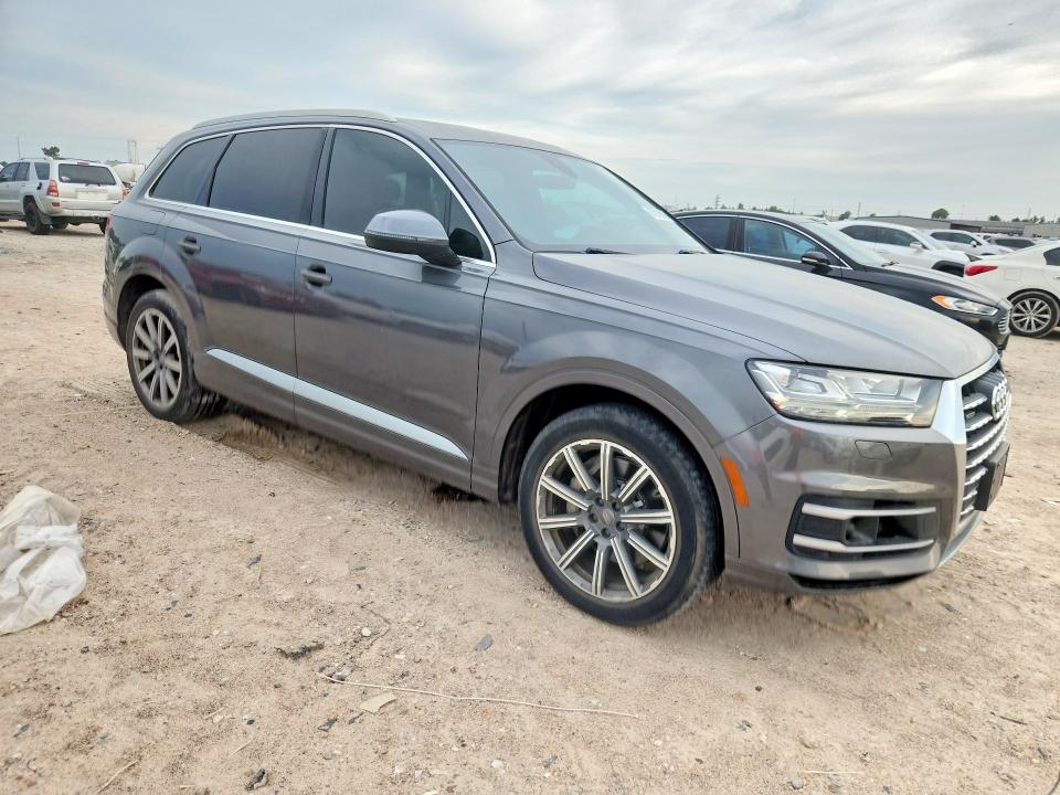 Продажа на аукционе авто 2018 Audi Q7, vin: WA1VAAF7XJD052849, номер лота: 67219016
