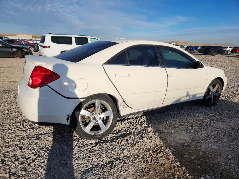 69631496 :رقم المزاد ، 1G2ZM551864126493 vin ، 2006 Pontiac G6 مزاد بيع