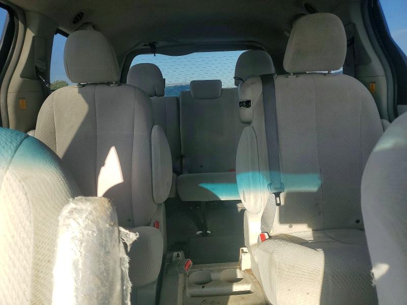 Aukcja sprzedaży 2011 Toyota Sienna, vin: 5TDKK3DC2BS053291, numer aukcji: 68333436