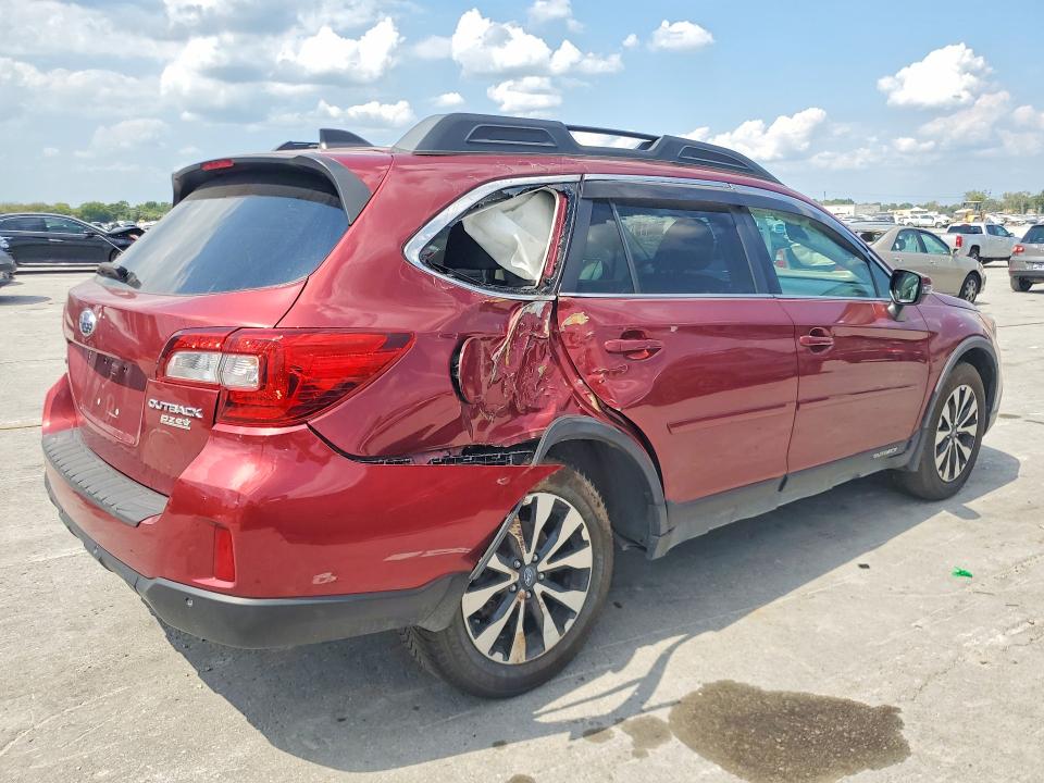 Aukcja sprzedaży 2017 Subaru Outback, vin: 4S4BSANC1H3331848, numer aukcji: 66596976