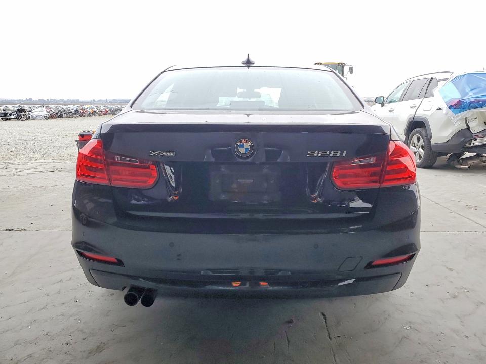 Aukcja sprzedaży 2014 Bmw 328, vin: WBA3B5C56EP542338, numer aukcji: 69804526