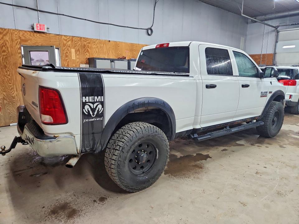 Продаж на аукціоні авто 2015 Ram 2500, vin: 3C6TR5CT7FG529821, номер лоту: 70064966