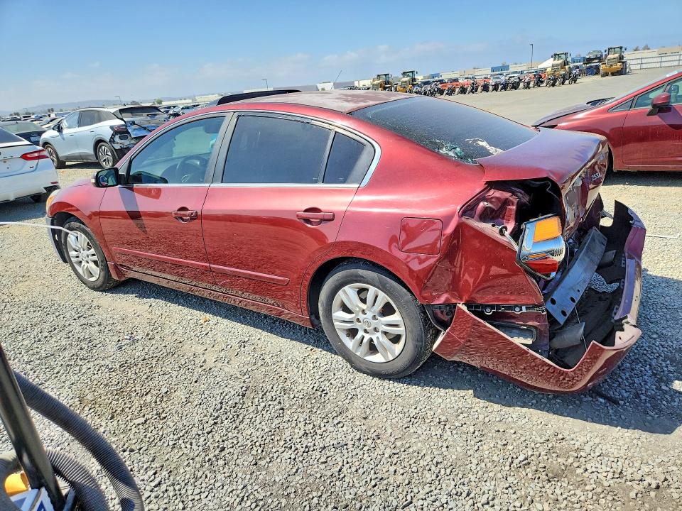 69027206 :رقم المزاد ، 1N4AL2AP1CC163509 vin ، 2012 Nissan Altima مزاد بيع